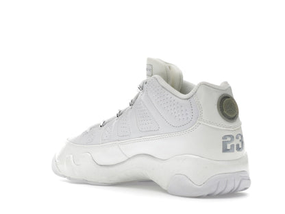 Jordan 9 Retro Low Chrome