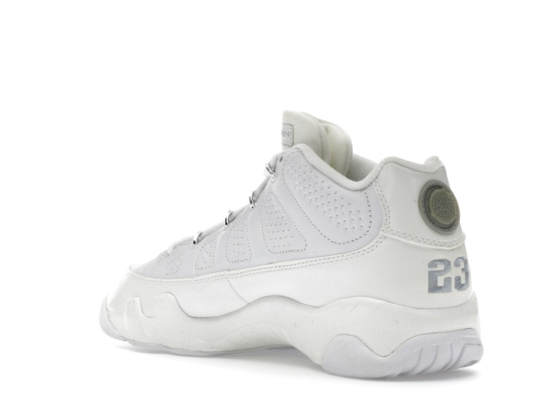 Jordan 9 Retro Low Chrome