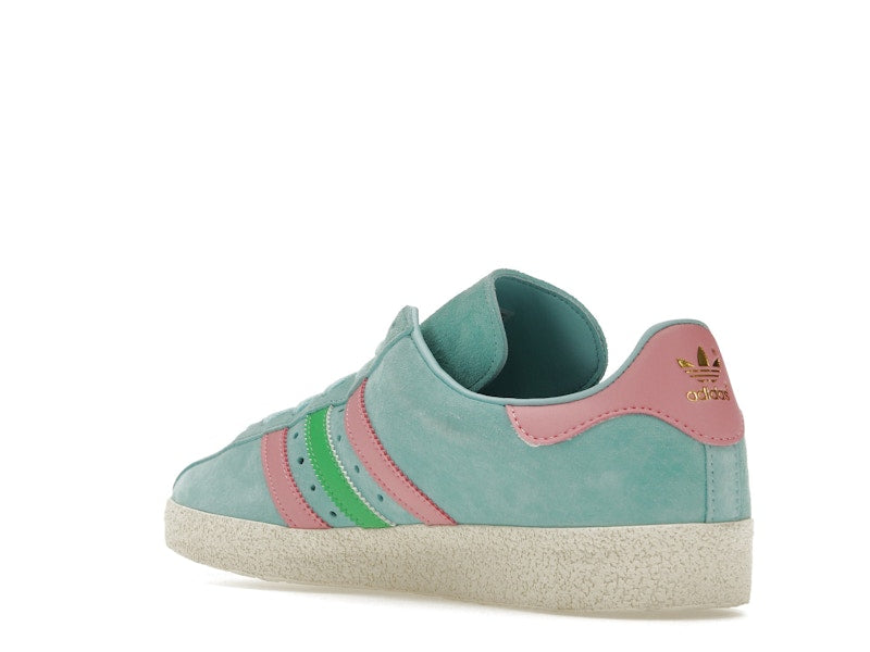 adidas Yabisah size? Exclusive City Series Blue Pink Green