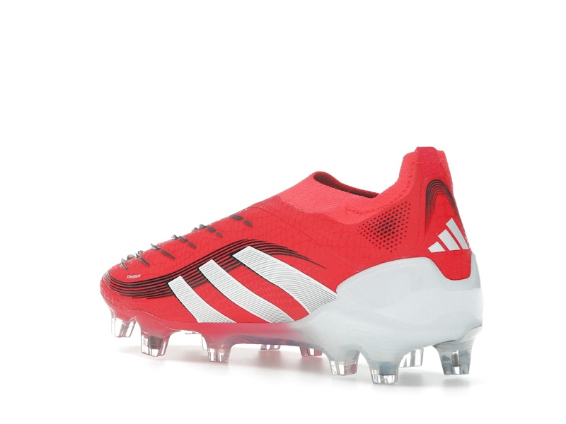 adidas Predator Elite Laceless FG Pure Victory Pack