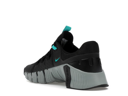 Nike Free Metcon 5 Black Clear Jade