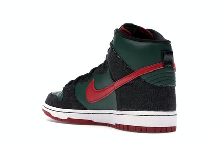 Nike SB Dunk High RESN (2009)
