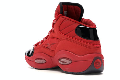 Reebok Question Mid Heart Over Hype