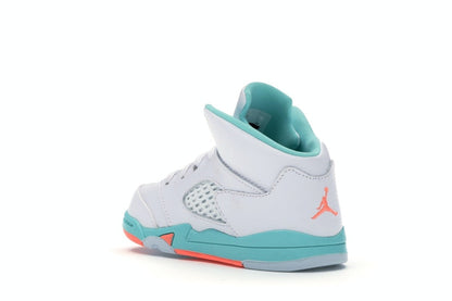 Jordan 5 Retro Light Aqua (TD)