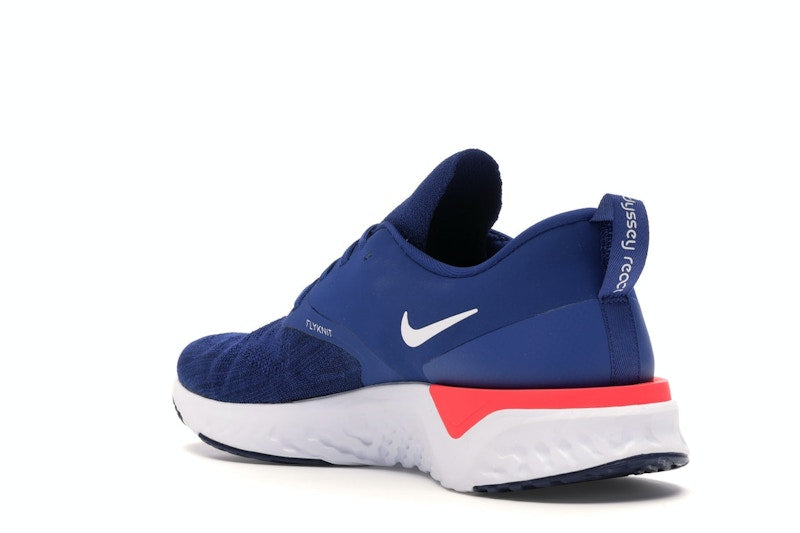 Nike Odyssey React Flyknit 2 Indigo Force