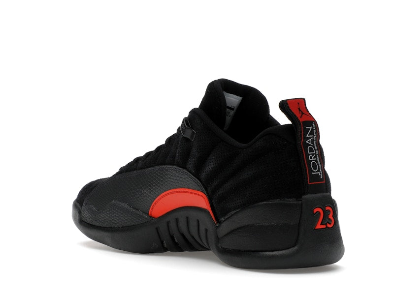 Jordan 12 Retro Low Max Orange