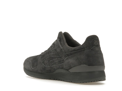 ASICS Gel-Lyte III OG Obsidian Grey