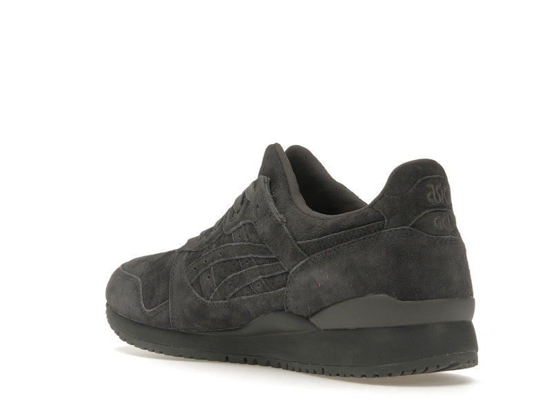 ASICS Gel-Lyte III OG Obsidian Grey