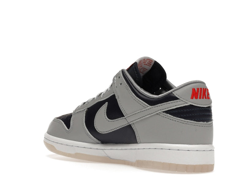 Nike Dunk Low College Navy Grey (Women's)