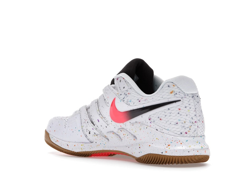 Nike Court Air Zoom Vapor X White Oracle Aqua