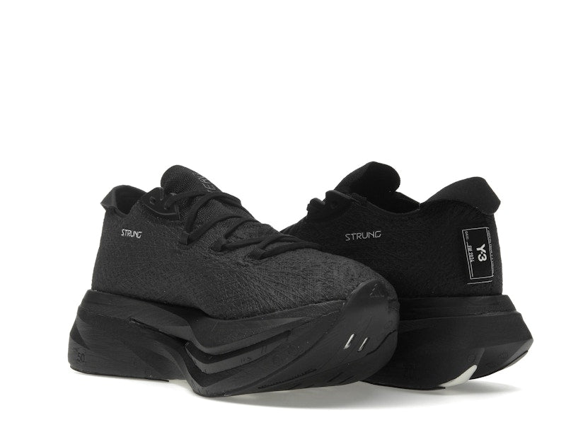 adidas Y-3 Prime x 2 Strung Black