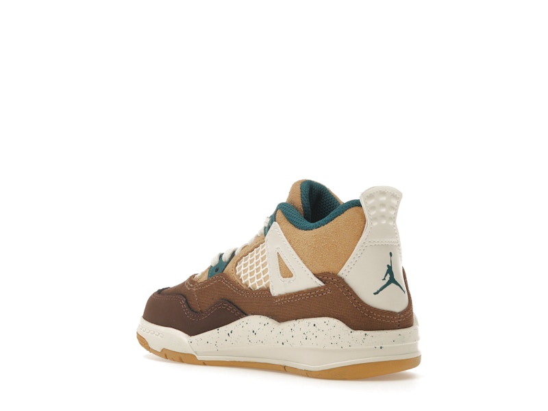 Jordan 4 Retro Cacao Wow (PS)