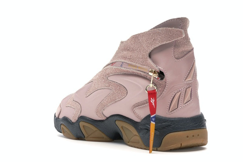 Reebok Mobius Experiment 3 Pyer Moss Pink