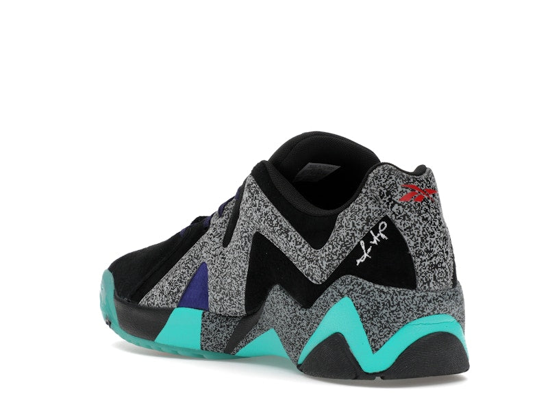 Reebok Kamikaze II Low Nice Kicks NBA Jam