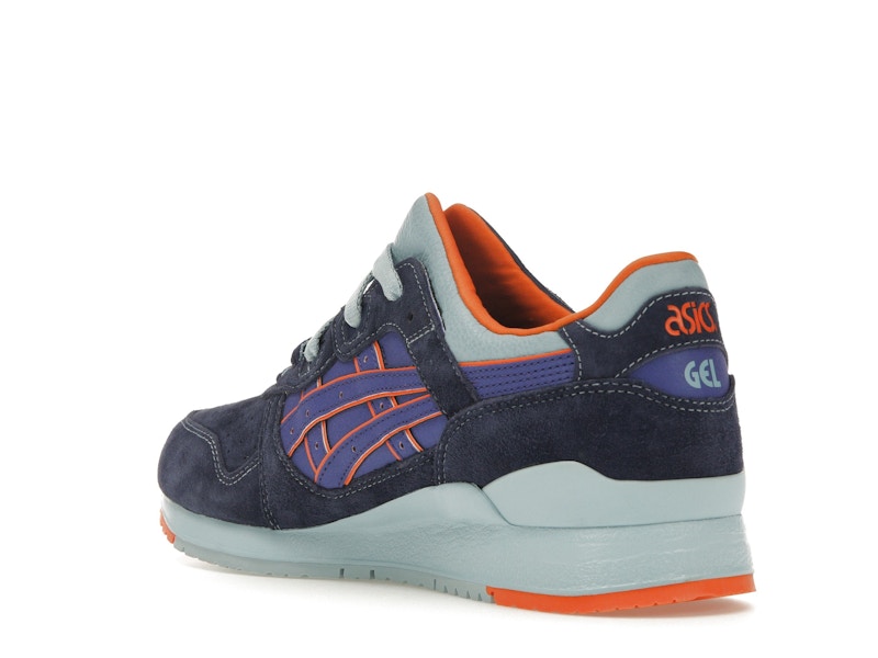 ASICS Gel-Lyte III Footlocker Pensole Reflect