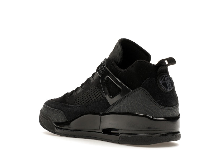 Jordan Spizike Low Black Cat