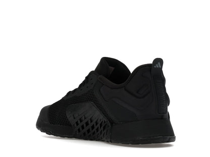 adidas Dropset 3 Strength Core Black Grey Four
