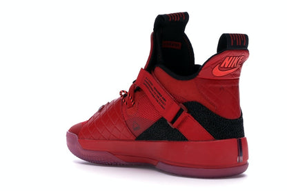 Jordan XXXIII University Red