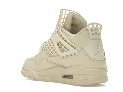 Jordan 4 Retro Net Rattan (Women's)