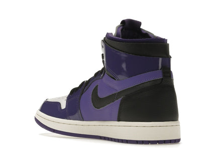 Jordan 1 High Zoom Air CMFT Purple Patent (Women's)