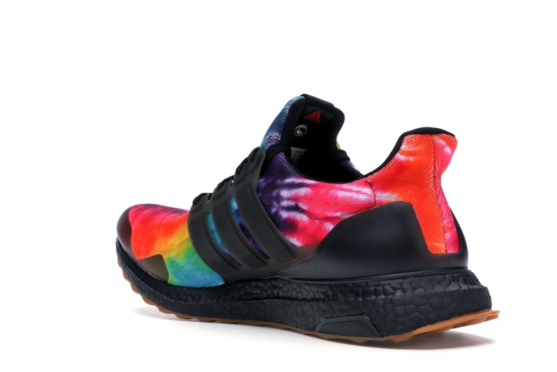 adidas Ultra Boost Nice Kicks Woodstock Black
