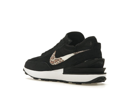 Nike Waffle One Black Leopard (Women's)