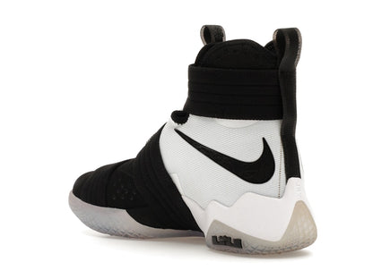 Nike LeBron Zoom Soldier 10 Black White