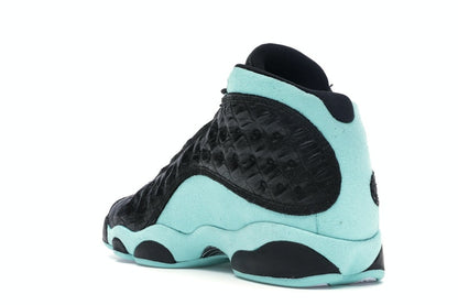 Jordan 13 Retro Black Island Green (GS)