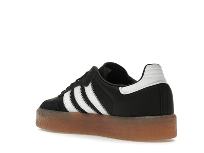 adidas Sambae Core Black Metallic Gold (Women's)
