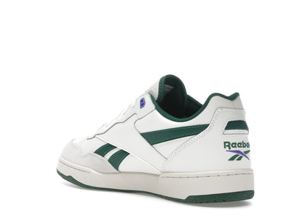 Reebok BB 4000 II Chalk Dark Green Alabaster