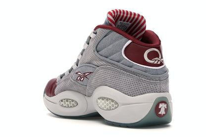 Reebok Pump Question Villa A Day in Philly