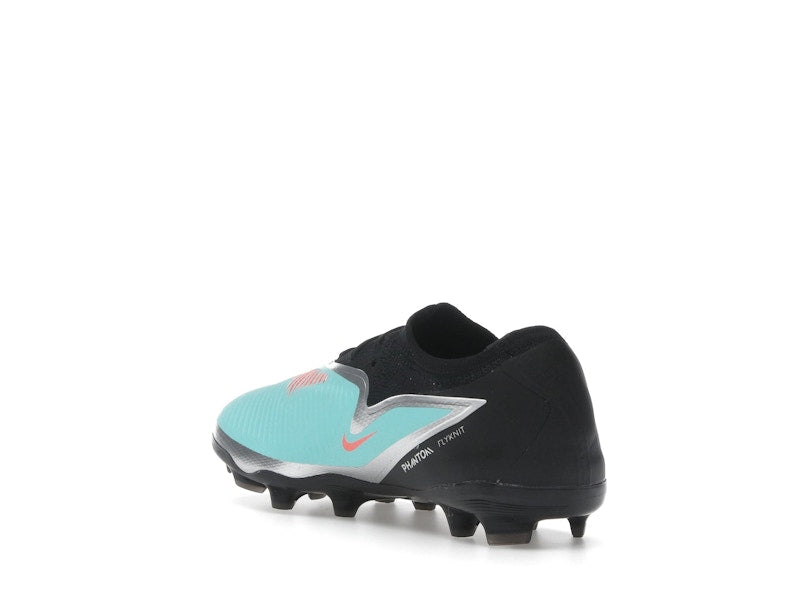Nike Phantom 6 Pro LE MG Chrome Black (GS)
