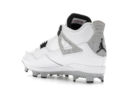 Jordan 4 Retro MCS White Cement