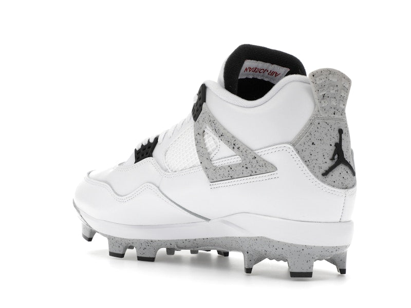 Jordan 4 Retro MCS White Cement
