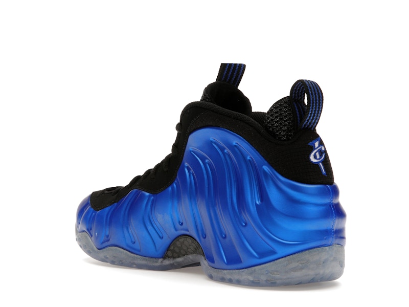 Nike Air Foamposite One Royal Blue XX 20th Anniversary (2017)