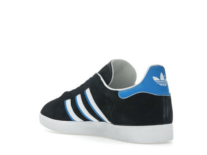 adidas Gazelle Core Black Bright Blue
