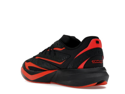 adidas Lightblaze TRON: Ares Black Bold Orange