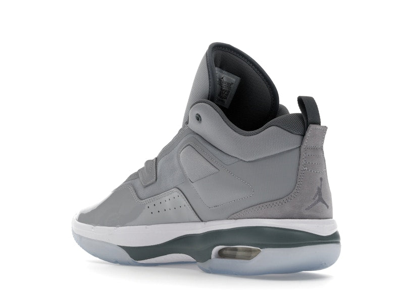 Jordan Stay Loyal 3 Wolf Grey White Cool Grey