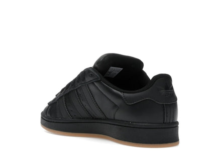 adidas Campus 00s Triple Black Gum