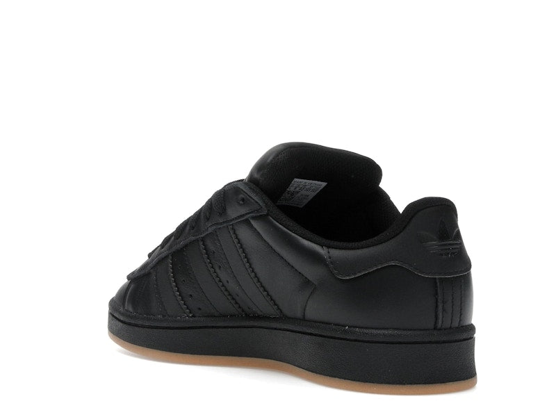 adidas Campus 00s Triple Black Gum