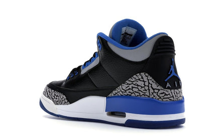 Jordan 3 Retro Sport Blue
