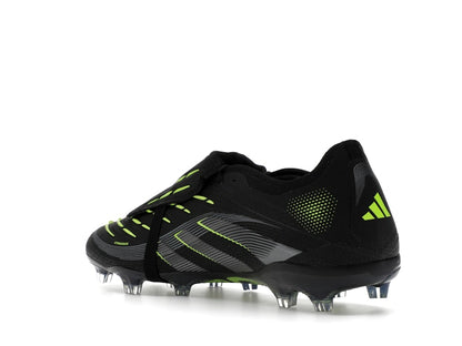 adidas Predator Elite Foldover Tongue FG Electric Stealth Pack