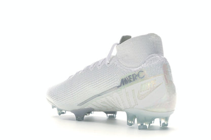Nike Mercurial Superfly 7 Elite FG Nuovo White