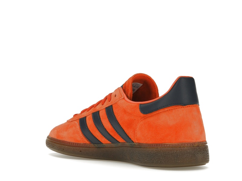 adidas Handball Spezial Orange Navy