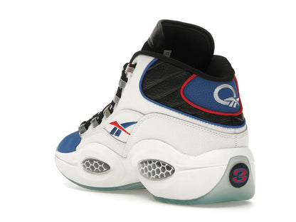 Reebok Question Mid Answer to No One