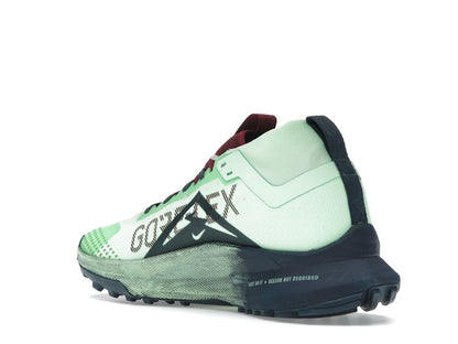 Nike React Pegasus Trail 4 Gore-Tex Vapor Green Thunder Blue