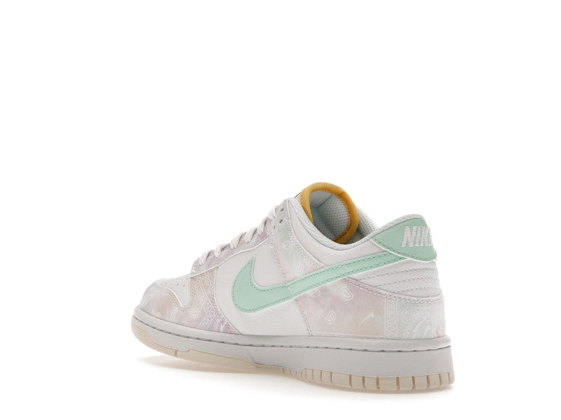 Nike Dunk Low Pastel Paisley (GS)