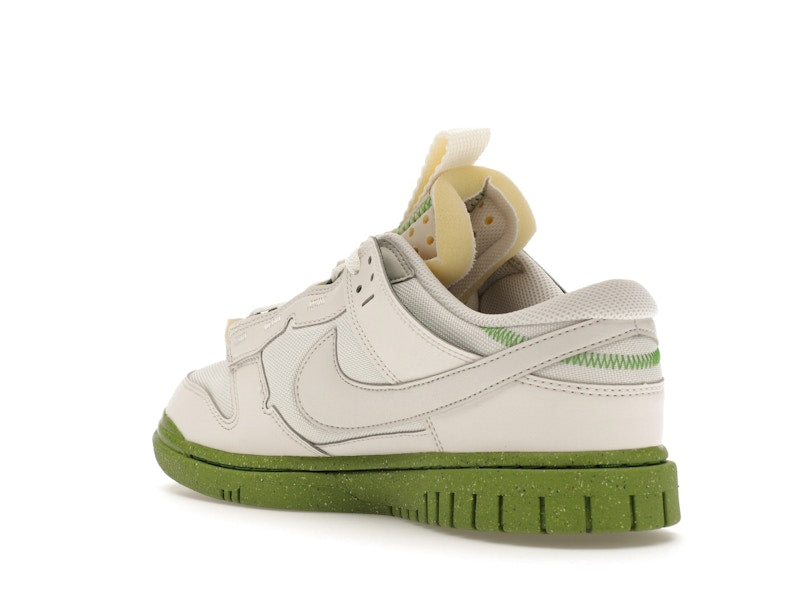 Nike Dunk Low Jumbo Phantom Chlorophyll