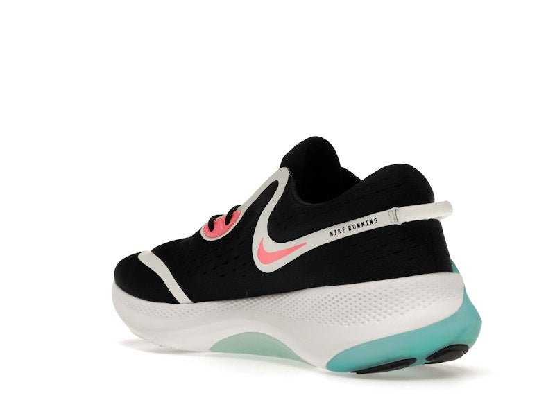 Nike Joyride Dual Run Black Hot Punch Glacier Ice