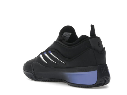 adidas Dame 9 Black Cobalt Blue